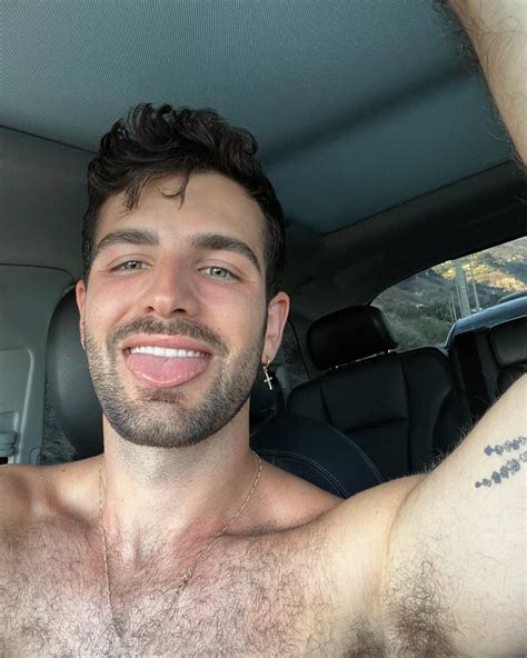 Daniel Preda Nudes