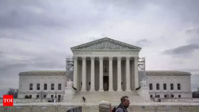 Supreme court has a lot of work to do and little time to do it with a ...