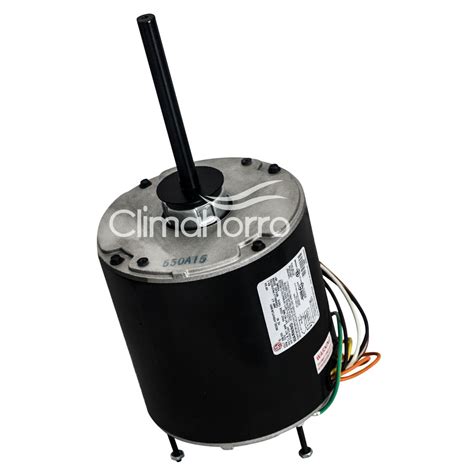 Motor Eléctrico US Motors 1868 3/4 HP para HVAC 1075 RPM