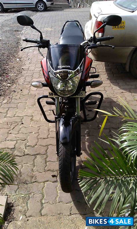 Used 2009 model Honda Unicorn MotoGP for sale in Mumbai. ID 103897 ...