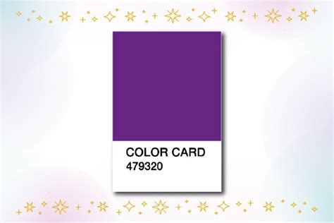 Image result for Color Card