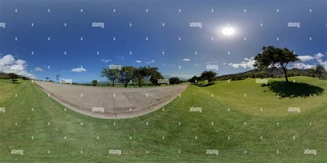 360° view of King Kamehameha Golf course Maui, Hawaii - Alamy
