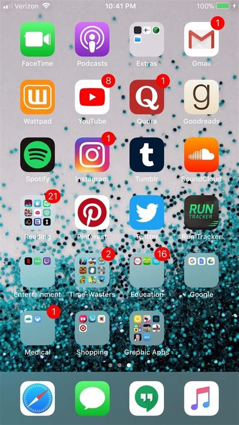 What apps are on your phones homescreen? - Quora
