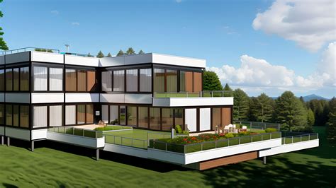 Modular Architecture 的图像结果