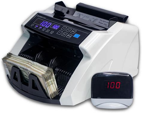 KROSS IS2300 Currency/Note/Money/Cash Counting Machine with Fake Note ...