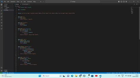 Image result for Fast API Python Framework