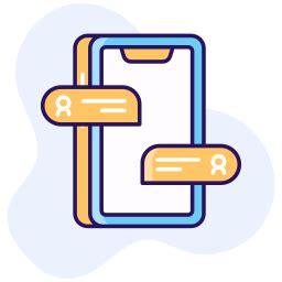 Phone chat - Free icons