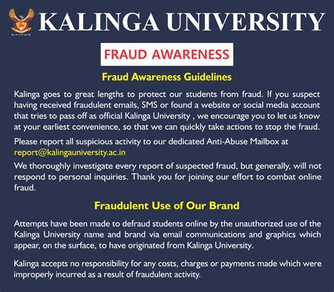 Kalinga University fake, Kalinga university fake degree, Kalinga ...