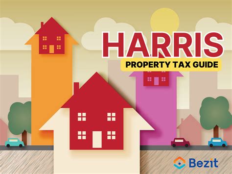 Harris County - 2025 Property Tax Guide | Bezit.co