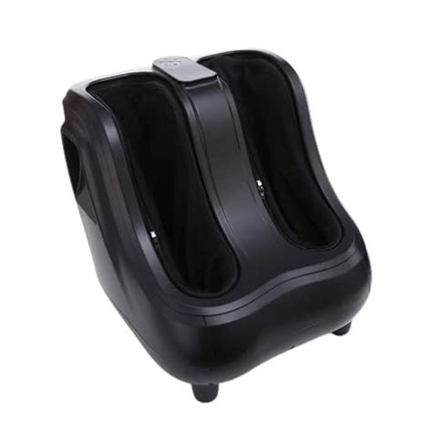 SBM MART Foot and Calf Massager, Rechargeable, Vibration Technology ...