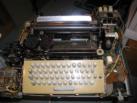 Image result for Teletype Computer