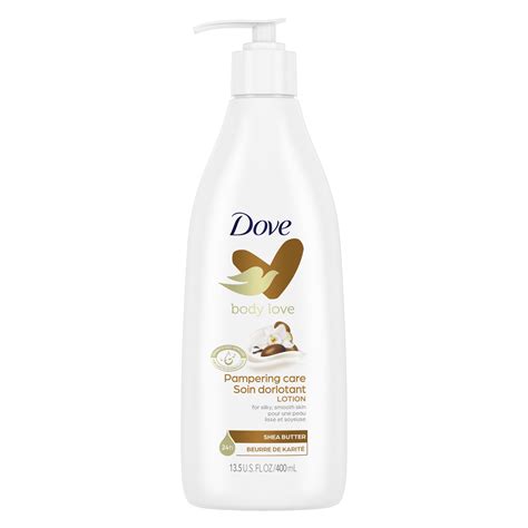 Dove Body Love Pampering Care Lotion | Dove
