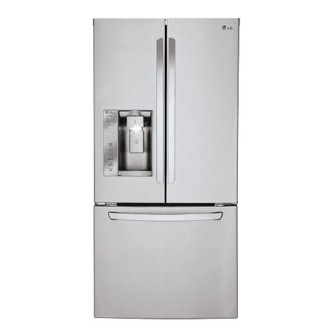 Refrigerador Lg French Door 25 Pies Acero Inoxidable + Pantalla Lg 20