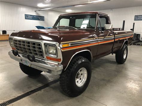 1979 Ford F250 - US Cars