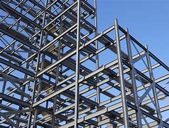 structural steel frame 的图像结果
