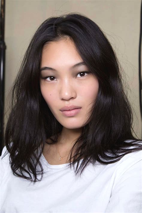 Asian Hairstyles For Thick Hair Breaking The Asian Myth About Asian