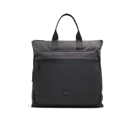 Buy Aldo Black Men Backpack Online