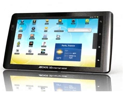 Image result for First Android Tablet