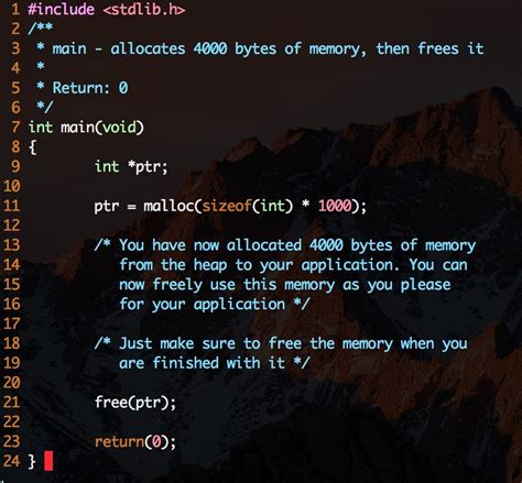 Image result for Linux Stack and Heap