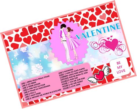 PartyStuff Tambola Housie - Valentine Triplet Classic grids dividends 2 ...