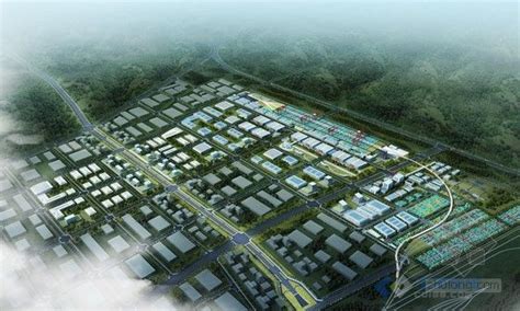 [物流园区规划]邯郸国际陆港物流园区规划 - 土木在线