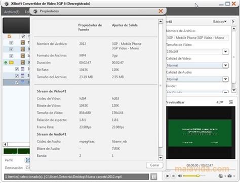 Xilisoft 3GP Video Converter 7.8 - Download for PC Free