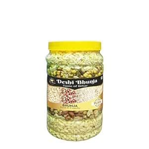 Deshi Bhunja Bihar Special Plain Bhunja Mix Plain Bhuja Bihari Style ...