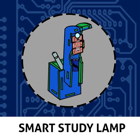 Smart Study Lamp(Project Sheet & Accessories) – WitBlox