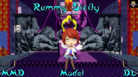 MMD Download Game 的图像结果