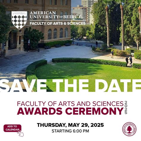 FAS AWARDS CEREMONY 2025, Online event, Beirut, Lebanon, 29 May 2025 ...