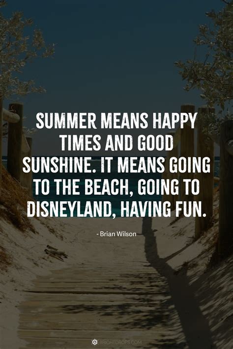 Funny Quotes About Summer