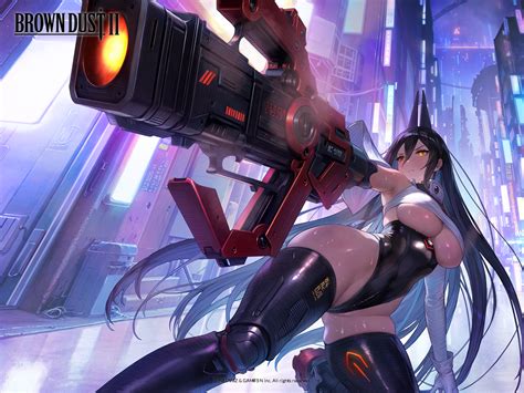 Brown Dust 2 • DotGG