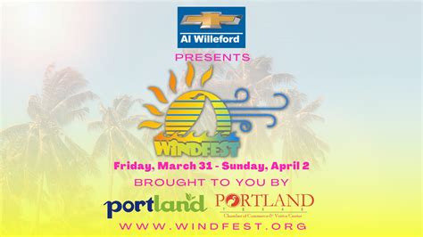 Windfest - Portland Chamber of Commerce