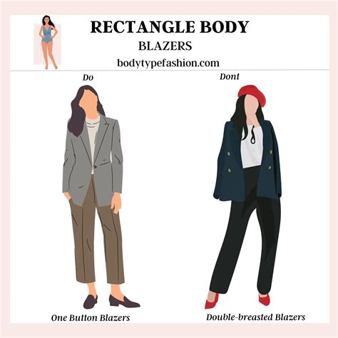 Best Work Clothing Styles for Rectangle Body Shape - Fashion for Your ...
