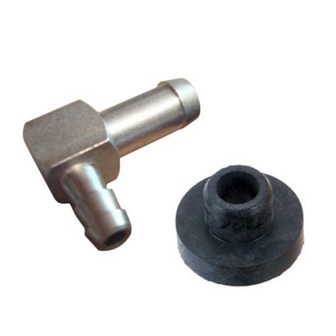 Fuel Tank Bushing L Fitting + Grommet For Toro J0hn | Ubuy India