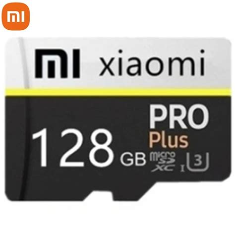 Buy New Mini SD Card 256GB 512GB 1TB 2TB Memory Card Class10 TF Card ...