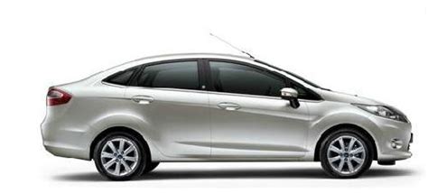 Ford Fiesta Car Colours | 18 Ford Fiesta Colors Available in India
