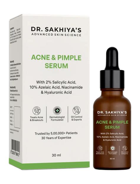 Dr. Sakhiya's – Advanced Skin Science