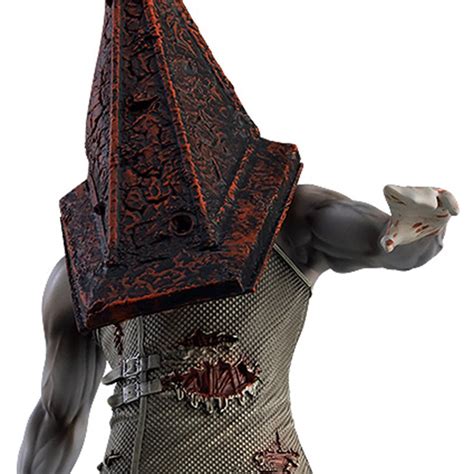 Silent Hill 2 Red Pyramid Thing Pop Up Parade Statue