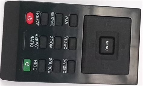Buy General Universal Compatible Projector Remote Control Fit for ACER ...