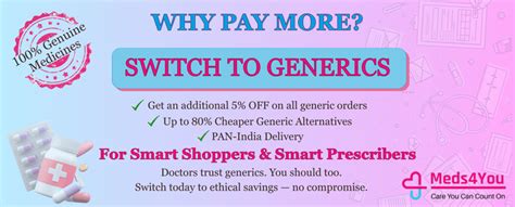 Meds4you - ePharmacy for everyday best price