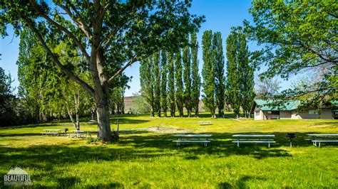 Wanapum State Park Campground