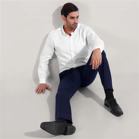 The Ultimate Guide to Formal Shirts for Men – House of Verve