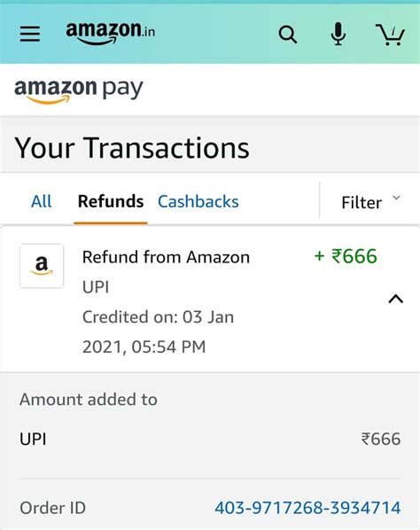 [Resolved] Bank Of Baroda — Refund initiated by amazon but not received ...