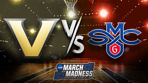 Vanderbilt vs. Saint Mary’s prediction, odds, pick for Men’s March ...