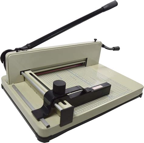INTSUPERMAI Paper Cutter 12.2inch Stack Paper India | Ubuy