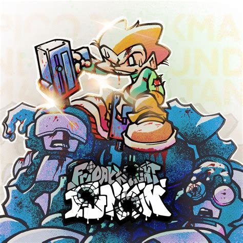 Stream Defaultyboi | Listen to FnF Pico Mix OST playlist online for ...