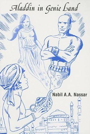 Buy Aladdin in Genie Land Book Online at Low Prices in India | Aladdin ...
