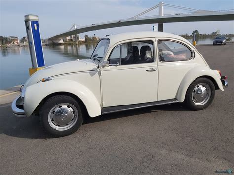 1972' Volkswagen Beetle for sale. Spain