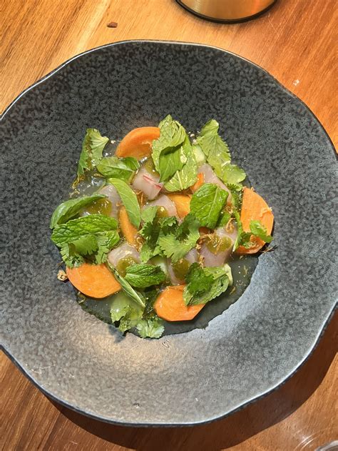 Mr. T Los Angeles Restaurant Review